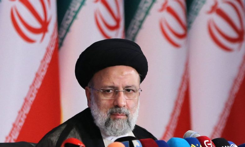 رئيس إيران: قوة أمريكا تتراجع.. ونحن لا نثق بها - سياسة