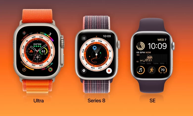 Apple Watch Ultra 5 features that the Apple Watch Series 8 doesn